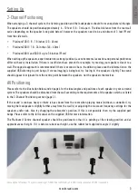 Preview for 5 page of Monitor Audio Platinum 100 II Initial Setup Manual