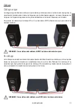 Preview for 15 page of Monitor Audio Platinum 100 II Initial Setup Manual