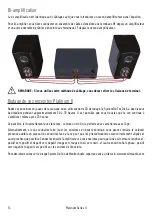 Preview for 16 page of Monitor Audio Platinum 100 II Initial Setup Manual