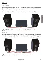 Preview for 23 page of Monitor Audio Platinum 100 II Initial Setup Manual