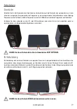 Preview for 31 page of Monitor Audio Platinum 100 II Initial Setup Manual