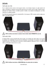 Preview for 39 page of Monitor Audio Platinum 100 II Initial Setup Manual