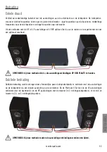 Preview for 55 page of Monitor Audio Platinum 100 II Initial Setup Manual