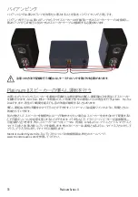 Preview for 80 page of Monitor Audio Platinum 100 II Initial Setup Manual