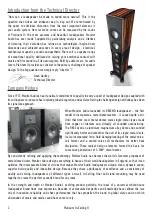 Preview for 4 page of Monitor Audio PLATINUM IN-CEILING II Owner'S Manual