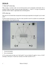 Preview for 6 page of Monitor Audio PLATINUM IN-CEILING II Owner'S Manual