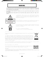 Preview for 5 page of Monitor Audio PLW-15 User Manual