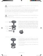 Preview for 6 page of Monitor Audio PLW-15 User Manual