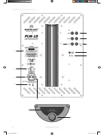 Preview for 8 page of Monitor Audio PLW-15 User Manual