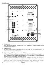 Предварительный просмотр 24 страницы Monitor Audio PLW215 II Initial Setup Manual