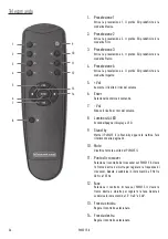 Предварительный просмотр 26 страницы Monitor Audio PLW215 II Initial Setup Manual