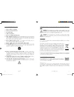 Preview for 3 page of Monitor Audio R oneHD Owner'S Manual