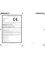 Preview for 9 page of Monitor Audio R oneHD Owner'S Manual