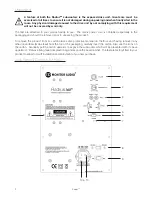 Preview for 6 page of Monitor Audio RADIUS 360HD Owner'S Manual