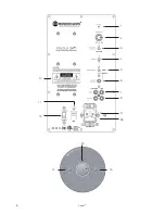 Preview for 8 page of Monitor Audio RADIUS 360HD Owner'S Manual