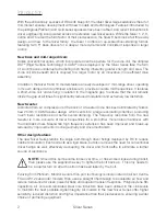 Preview for 3 page of Monitor Audio Silver 1 Owner'S Manual