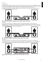 Предварительный просмотр 6 страницы Monitor Audio Silver FX Owner'S Manual