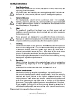 Preview for 3 page of Monitor Audio Silver RS User Manual