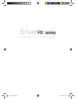 Monitor Audio Silver RX series Owner'S Manual preview