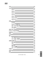 Предварительный просмотр 101 страницы Monitor Audio Silver series Owner'S Manual