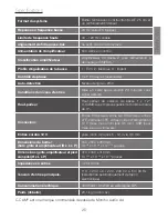 Preview for 27 page of Monitor Audio Silver W-12 Owner'S Manual