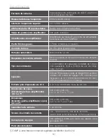 Preview for 83 page of Monitor Audio Silver W-12 Owner'S Manual