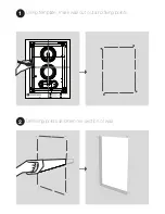 Preview for 3 page of Monitor Audio soundframe 1 i-w Installation Information