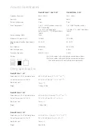 Preview for 7 page of Monitor Audio soundframe 1 i-w Installation Information