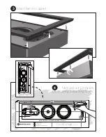 Preview for 5 page of Monitor Audio SOUNDFRAME Installation Information