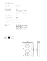 Preview for 9 page of Monitor Audio SOUNDFRAME Installation Information