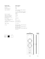 Preview for 10 page of Monitor Audio SOUNDFRAME Installation Information