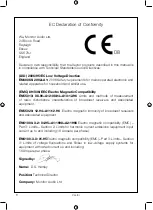 Preview for 10 page of Monitor Audio Vector V10 Owner'S Manual