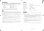 Preview for 5 page of Monitor Audio Vector VW-8 Owner'S Manual