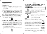 Preview for 15 page of Monitor Audio Vector VW-8 Owner'S Manual