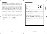 Preview for 18 page of Monitor Audio Vector VW-8 Owner'S Manual