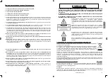 Preview for 21 page of Monitor Audio Vector VW-8 Owner'S Manual