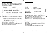 Preview for 23 page of Monitor Audio Vector VW-8 Owner'S Manual