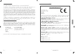 Preview for 30 page of Monitor Audio Vector VW-8 Owner'S Manual