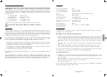 Preview for 35 page of Monitor Audio Vector VW-8 Owner'S Manual