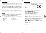 Preview for 36 page of Monitor Audio Vector VW-8 Owner'S Manual