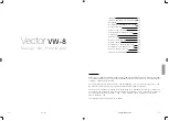 Preview for 38 page of Monitor Audio Vector VW-8 Owner'S Manual