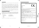 Preview for 42 page of Monitor Audio Vector VW-8 Owner'S Manual