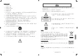 Preview for 45 page of Monitor Audio Vector VW-8 Owner'S Manual