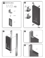 Preview for 1 page of Monitor Audio WB-10 Safety Instructions