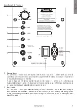 Preview for 5 page of Monitor Audio WS-10 Owner'S Manual