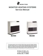 Monitor Products, Inc M2200 Service Manual preview