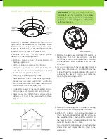 Preview for 4 page of Monitor 24hr home protection system Quick Start Manual