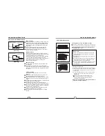 Preview for 6 page of Monitor CS002U-BP9A1 Owner'S Manual