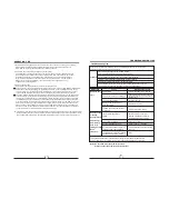 Preview for 8 page of Monitor CS002U-BP9A1 Owner'S Manual