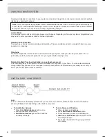 Preview for 6 page of Monitor Home Protection System and Monitoring Service User Manual